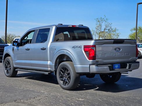 New 2025 Ford F150 STX w/ STX Black Appearance Package image 8