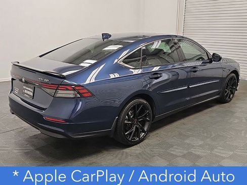 Used 2024 Honda Accord EX image 8
