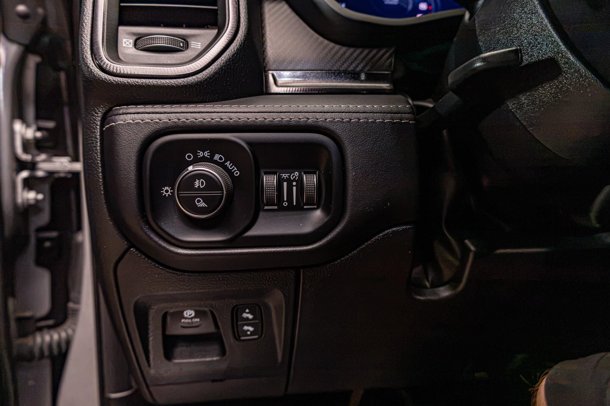 Used 2023 RAM 1500 TRX w/ TRX Level 2 Equipment Group AWD/4WD image 18