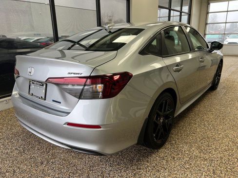 New 2026 Honda Civic Sport image 2