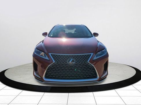 Certified 2022 Lexus RX 350 FWD w/ Premium Package image 9