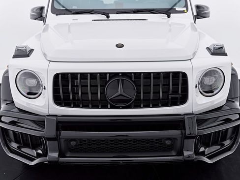 Used 2026 Mercedes-Benz G 63 AMG 4MATIC image 20
