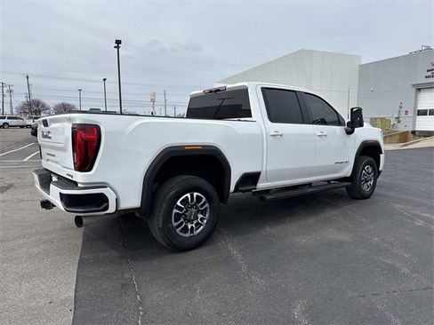 Used 2021 GMC Sierra 2500 AT4 w/ Gooseneck/5TH Wheel Package image 5