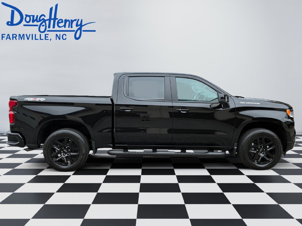 New 2026 Chevrolet Silverado 1500 RST w/ RST All Star Premium Package AWD/4WD image 6