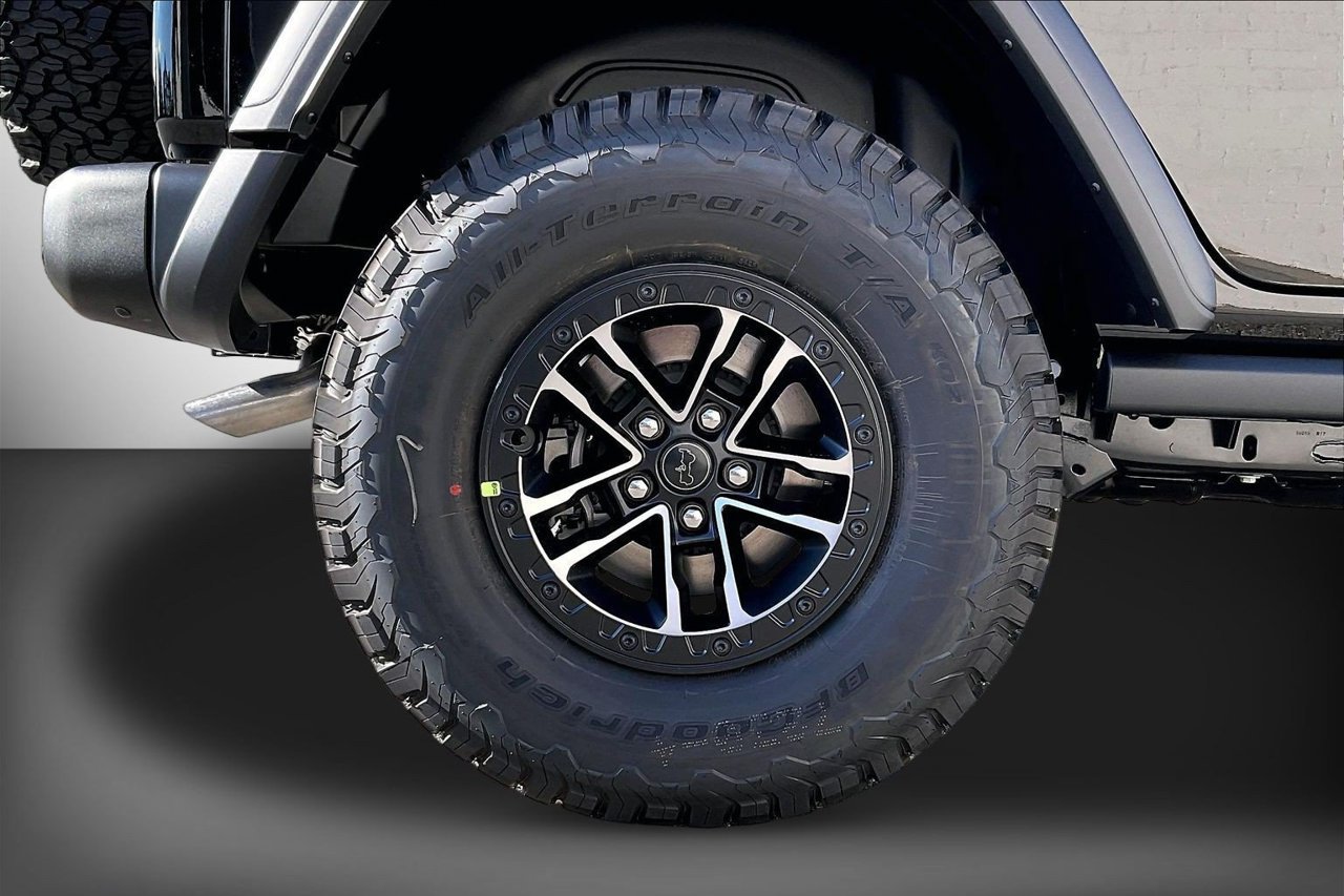 New 2027 Jeep Wrangler Unlimited Rubicon 392 AWD/4WD image 33