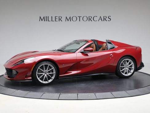 Certified 2022 Ferrari 812 GTS image 2