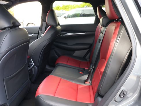 Certified 2025 INFINITI QX50 Sport image 17