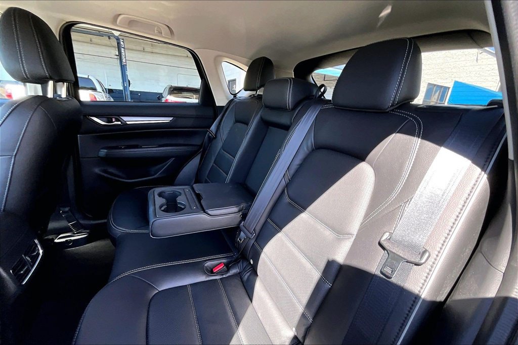 Used 2025 MAZDA CX-5 AWD 2.5 S w/ Premium Plus Pkg image 15