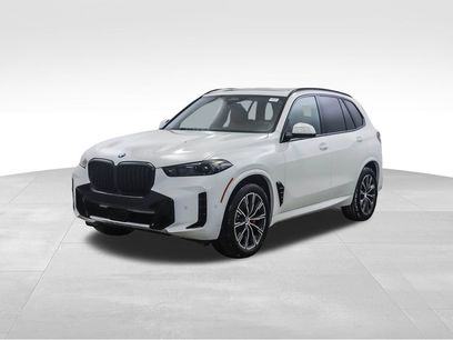 New 2026 BMW X5 xDrive40i w/ M Sport Package