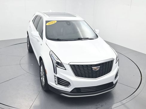 Used 2021 Cadillac XT5 Premium Luxury AWD/4WD image 50