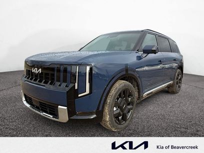 New 2027 Kia Telluride X-Line SX Prestige