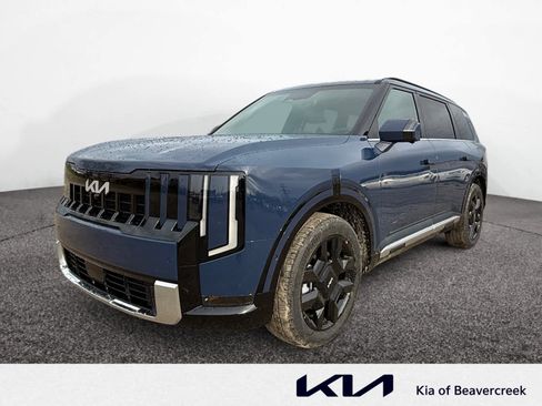 New 2027 Kia Telluride X-Line SX Prestige AWD/4WD image 1