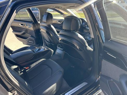 Used 2015 Audi A8 L 3.0T w/ Premium Package image 35