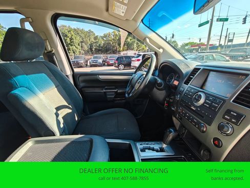 Used 2014 Nissan Armada SV image 19