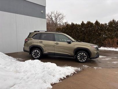New 2026 Subaru Forester Premium