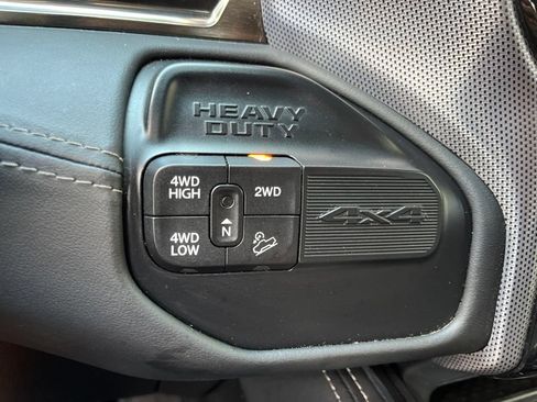 Used 2021 RAM 2500 Limited AWD/4WD image 44