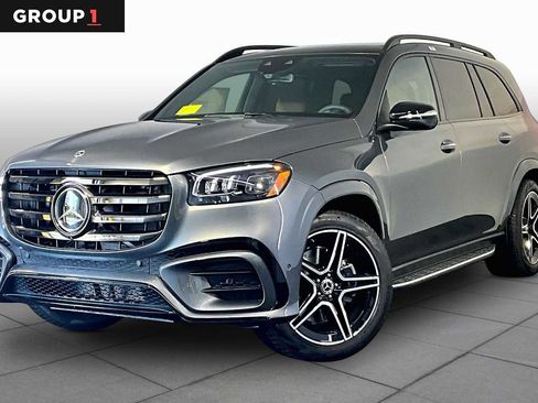 New 2026 Mercedes-Benz GLS 450 4MATIC image 1