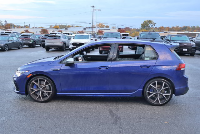 Used 2022 Volkswagen Golf R AWD/4WD image 2
