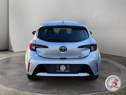 Used 2025 Toyota Corolla SE FWD image 6