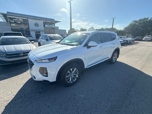 Used 2020 Hyundai Santa Fe SE FWD image 7