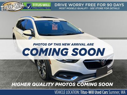 Used 2018 Buick Regal Essence w/ Driver Confidence Package #1