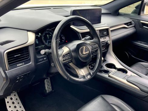 Used 2022 Lexus RX 350 F Sport w/ Accessory Package AWD/4WD image 18
