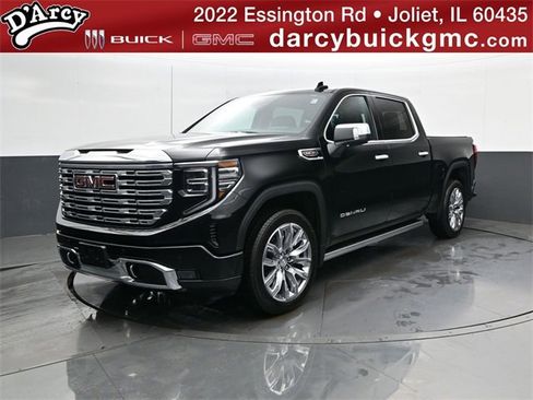 Used 2025 GMC Sierra 1500 Denali w/ Denali Reserve Package image 1