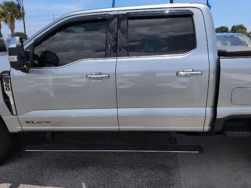 Used 2023 Ford F350 Lariat w/ Chrome Package AWD/4WD image 10