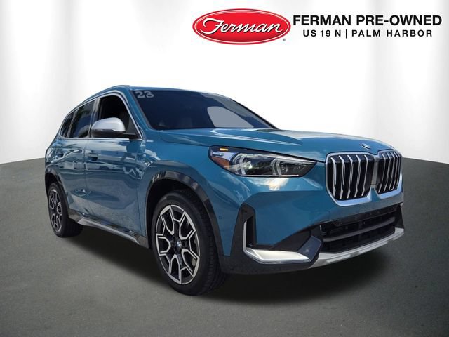 Certified 2023 BMW X1 xDrive28i w/ Convenience Package AWD/4WD image 1