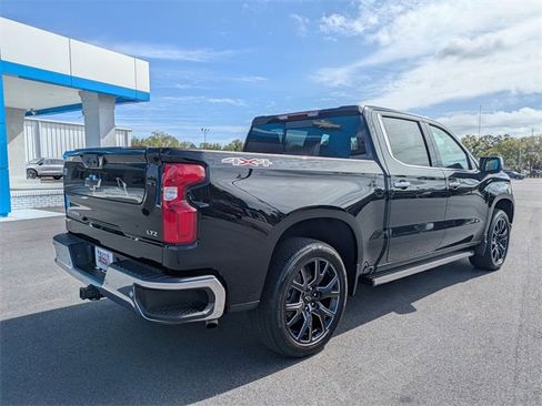Used 2024 Chevrolet Silverado 1500 LTZ w/ LTZ Convenience Package II image 4