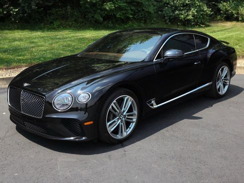 Used 2024 Bentley Continental GT image 41