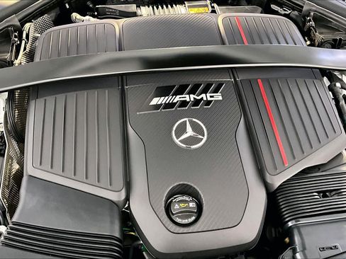 New 2027 Mercedes-Benz E 53 AMG e 4MATIC Wagon image 15