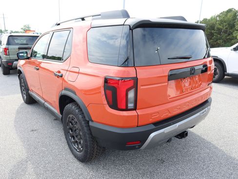 New 2026 Honda Passport TrailSport Elite image 3