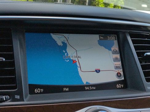 Used 2019 INFINITI QX80 Luxe w/ Proassist Package RWD image 21