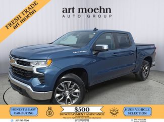 Used 2024 Chevrolet Silverado 1500 LT video 1