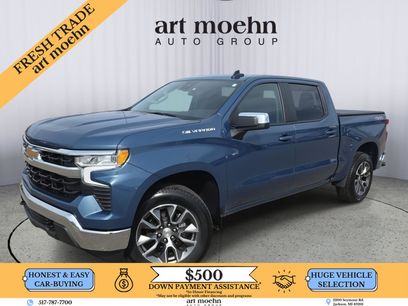 Used 2024 Chevrolet Silverado 1500 LT