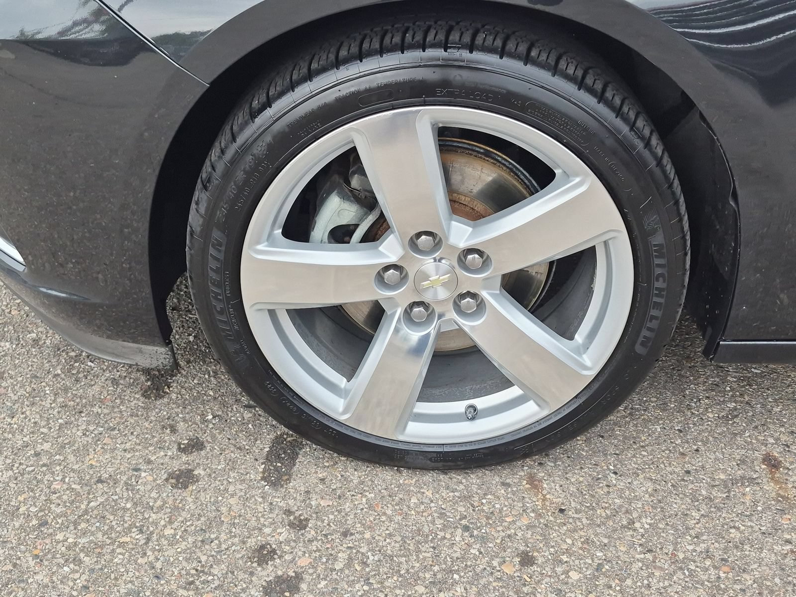 Used 2015 Chevrolet Malibu LTZ FWD image 15