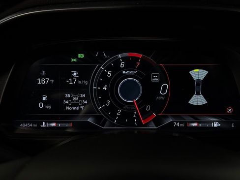 Used 2023 Cadillac CT4 V Blackwing w/ Watkins Glen IMSA Edition image 14