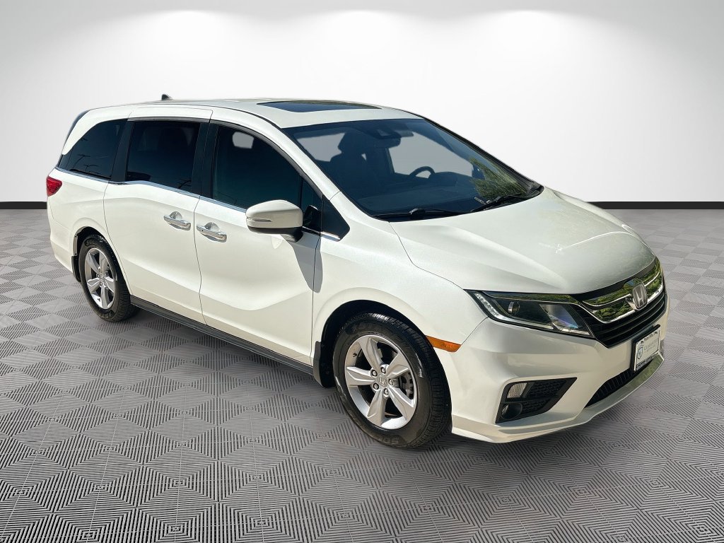 Used 2020 Honda Odyssey EX-L image 17