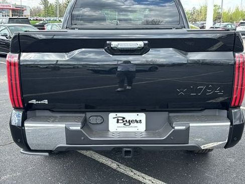 New 2026 Toyota Tundra 1794 Edition AWD/4WD image 35