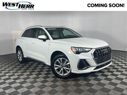 Used 2022 Audi Q3 2.0T Premium