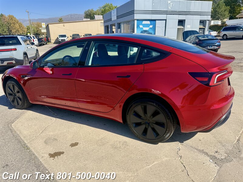 Used 2026 Tesla Model 3 RWD image 36