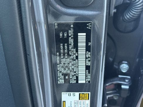 New 2026 Lexus RZ 350e RZ 350e image 20