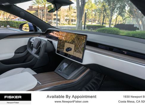 Used 2022 Tesla Model S image 31
