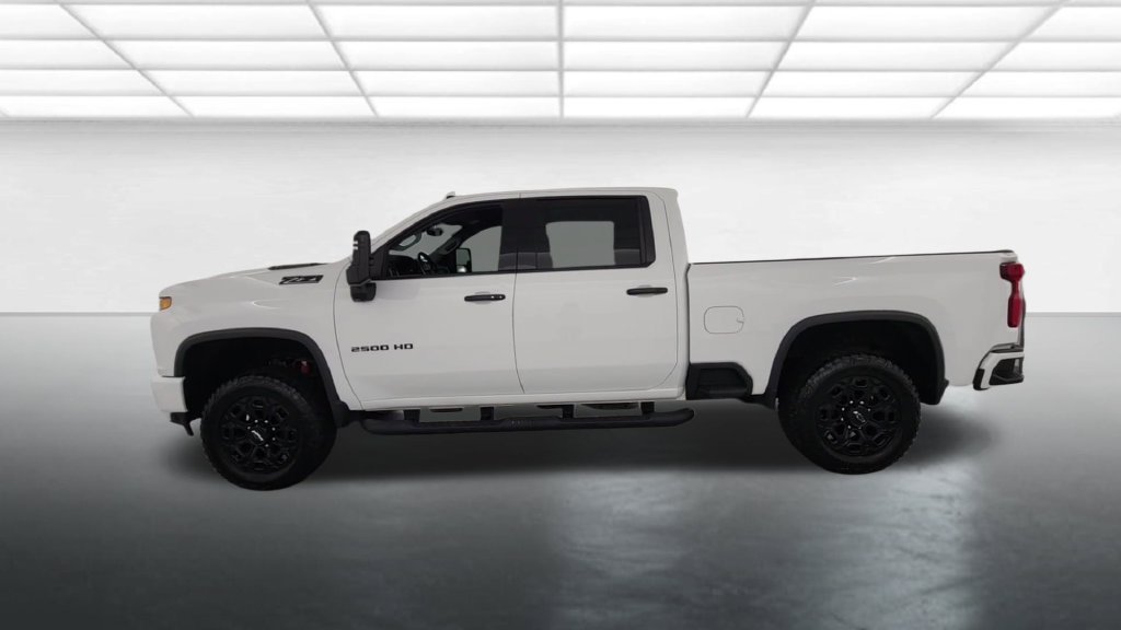 Used 2021 Chevrolet Silverado 2500 LTZ w/ LTZ Plus Package AWD/4WD image 5