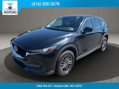 Used 2021 MAZDA CX-5 Touring