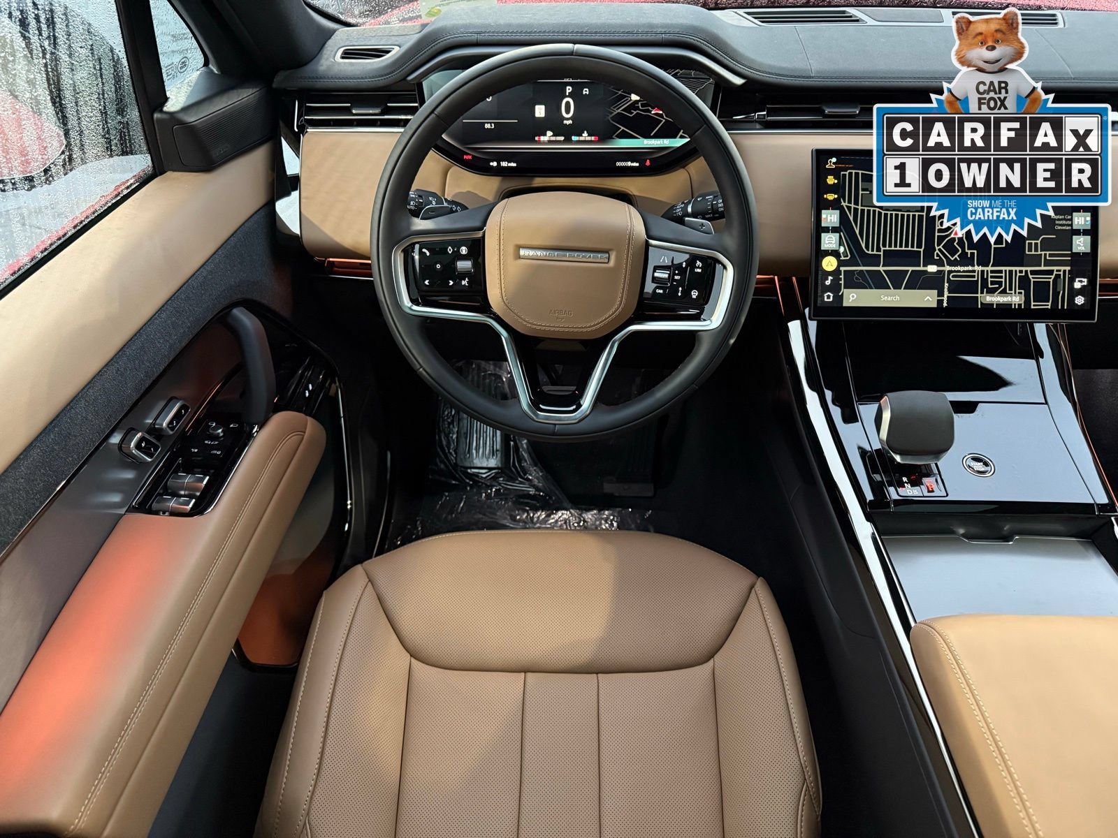 New 2026 Land Rover Range Rover Sport SE AWD/4WD image 28