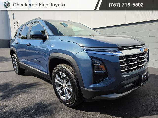 Used 2025 Chevrolet Equinox LT w/ Convenience Package II FWD image 7