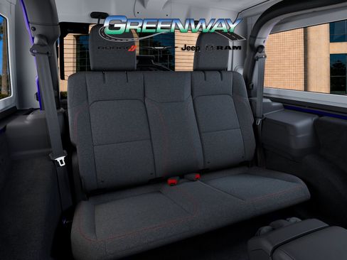 New 2026 Jeep Wrangler Rubicon w/ Xtreme 35 Tire Package AWD/4WD image 15