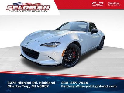 Used 2016 MAZDA MX-5 Miata Club w/ Brembo/BBS Package